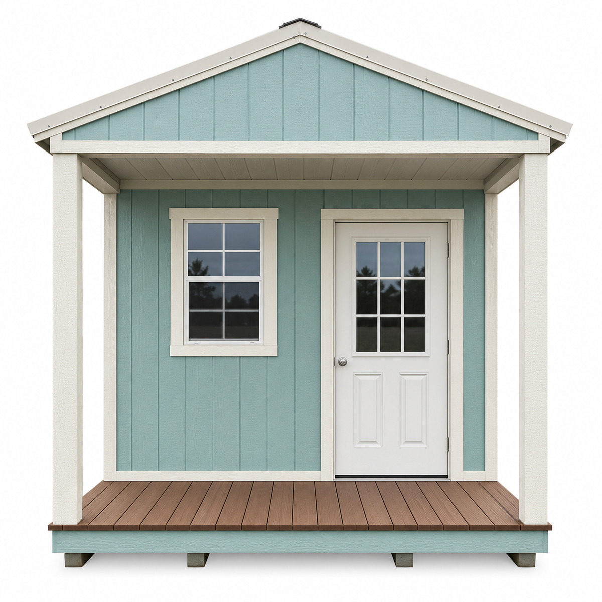 2024 InstaShed 10' x 24' Portable Office