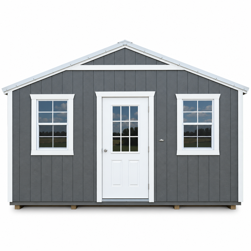 2025 InstaShed 12' x 16' EcoShed