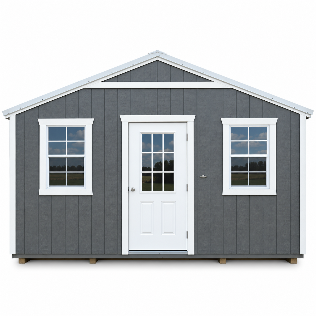 2025 InstaShed 12' x 16' EcoShed