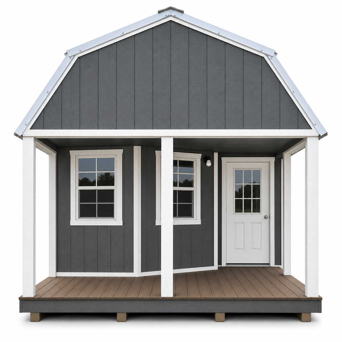 2024 InstaShed REPO!!! 12' x 32' Deluxe Casita