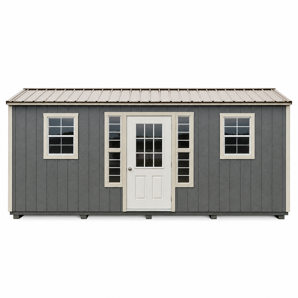 2024 InstaShed 12' x 24' Utility Shed