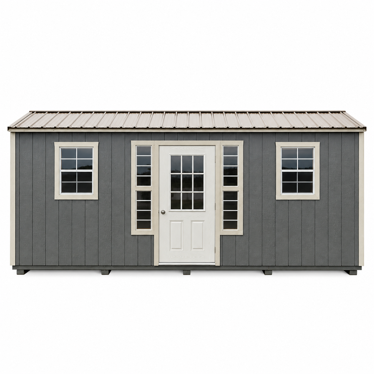 2024 InstaShed 12' x 24' Utility Shed