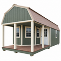 2026 InstaShed 12' x 32' Deluxe Casita