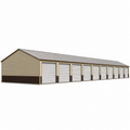 Self Storage Unit 50'x140'x13'