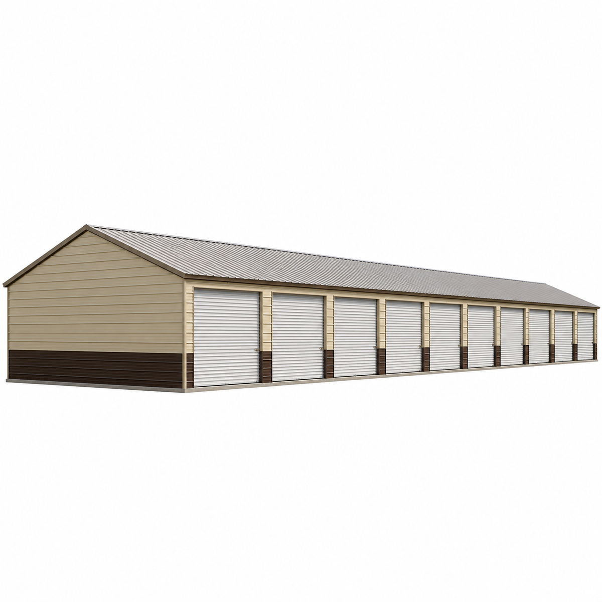Self Storage Unit 50'x140'x13'