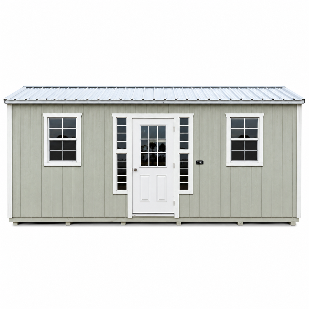 2024 InstaShed REPO!!! 12' x 24' Utility Shed