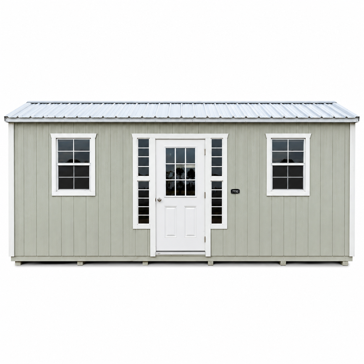 2024 InstaShed REPO!!! 12' x 24' Utility Shed