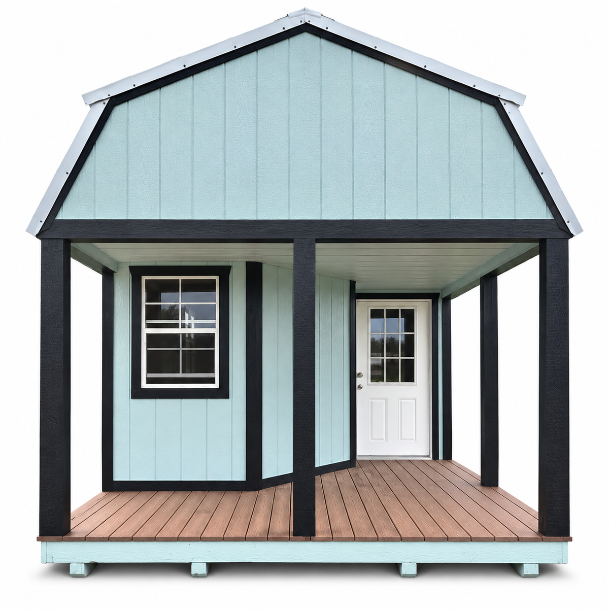 2025 InstaShed 12' x 30' Deluxe Casita