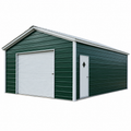 20' x 30' x 9' Garage Workshop