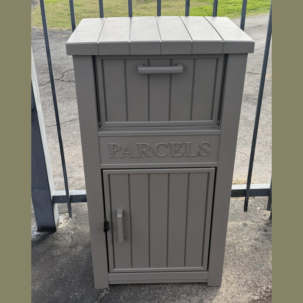 2026 Anti-Theft Parcel Box 18 x 24 x 44 inches