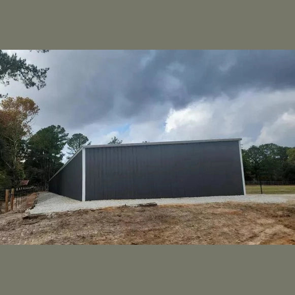 35' x 192' x 12'/9' Sixteen (16) Unit Storage
