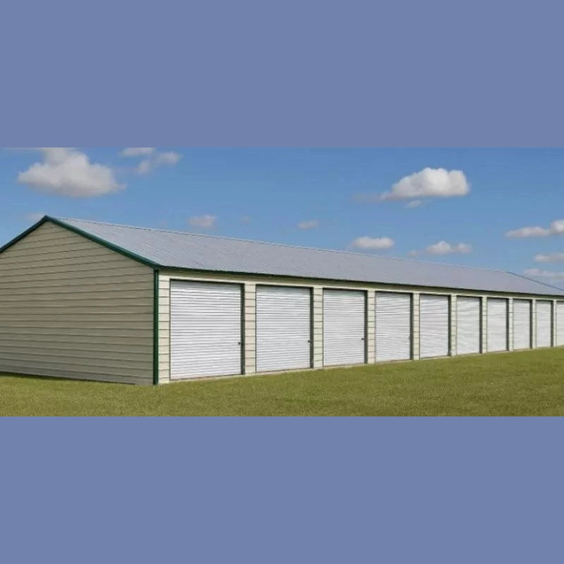 40'x140'x13' Ten Unit Boat/RV Storage Facility