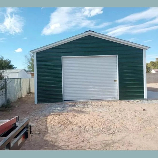 20' x 30' x 9' Garage Workshop