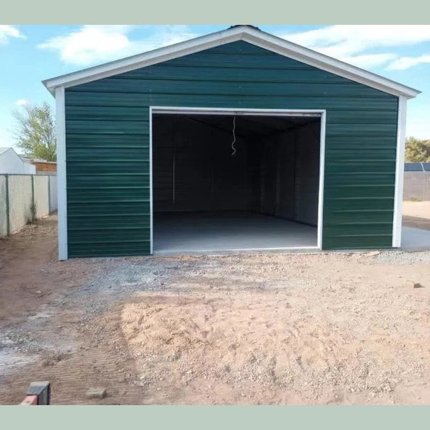 20' x 30' x 9' Garage Workshop