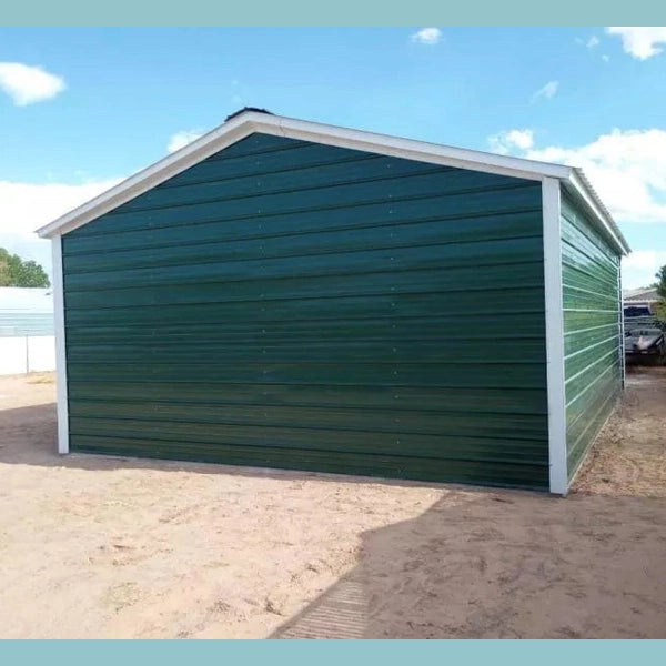 20' x 30' x 9' Garage Workshop