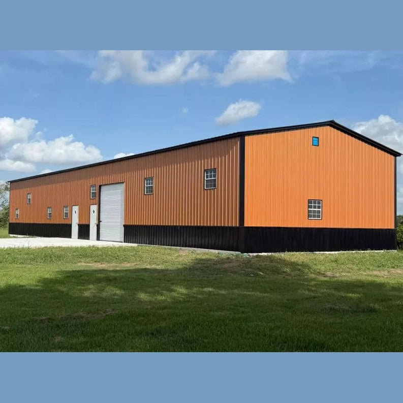 30' x 100' x 14' Workshop