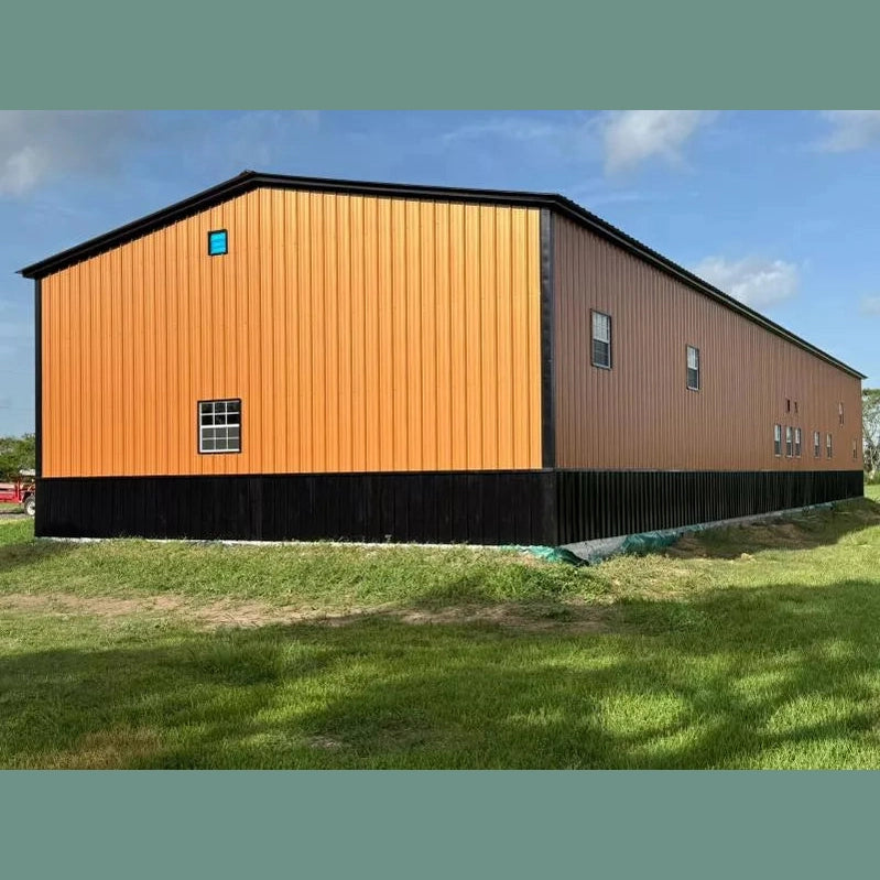 30' x 100' x 14' Workshop