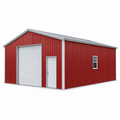 24' x 25' x 10' Workshop