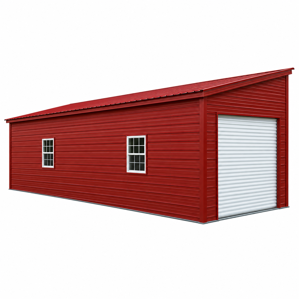 12' x 40' Lean To Addition