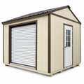 2025 InstaShed 12' x 16' Side Entry Garage Shed