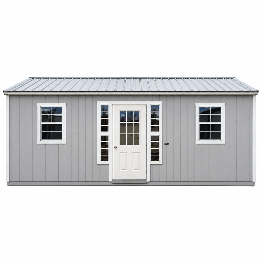 2024 InstaShed 10' x 24' Utility Shed
