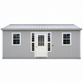 2024 InstaShed 10' x 24' Utility Shed