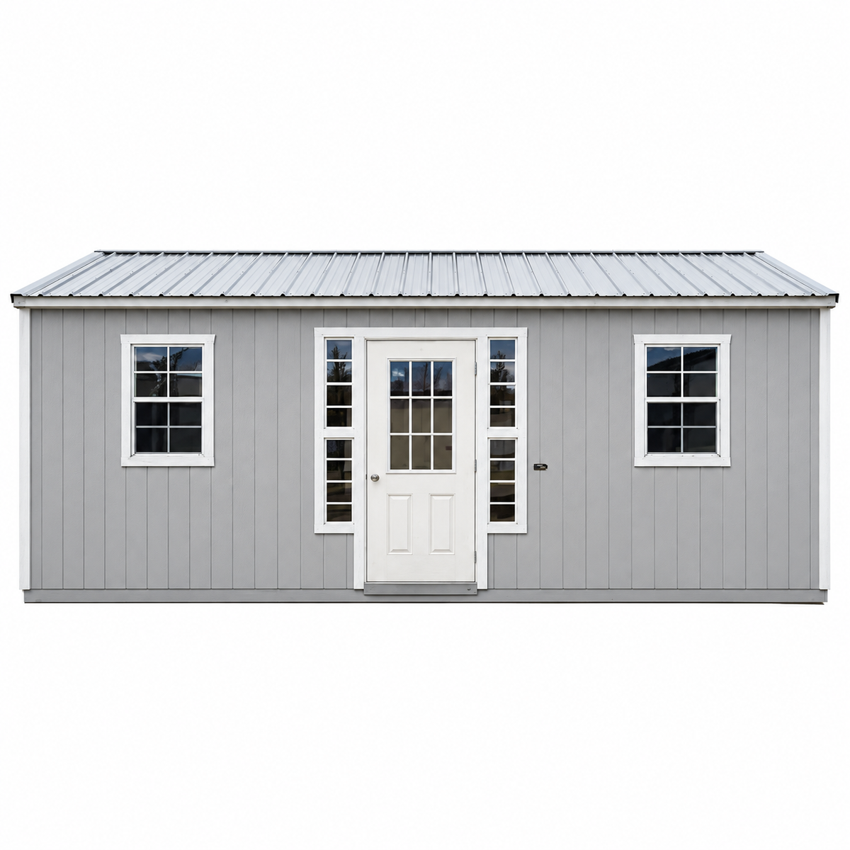 2024 InstaShed 10' x 24' Utility Shed
