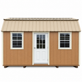 2024 InstaShed 10' x 16' Side Lofted Barn