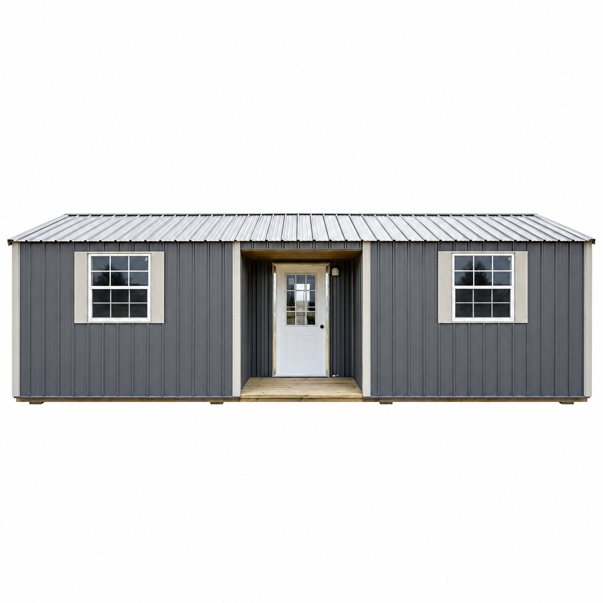 2025 General Shelters 14' x 30' Gable