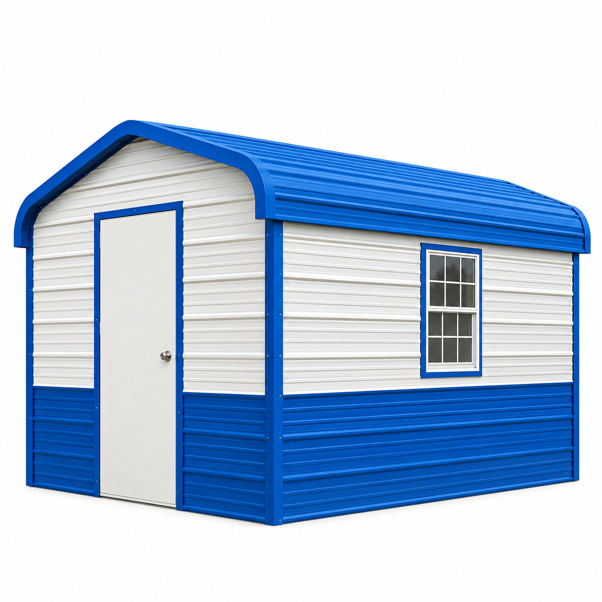 12' x 15' x 6' Well House - She Shed - Storage