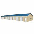 50' x 200' x 12' Commercial Metal Building