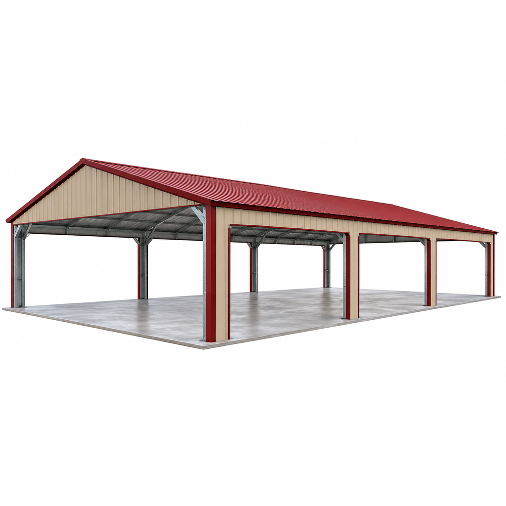 40'x60'x10' Pavilion