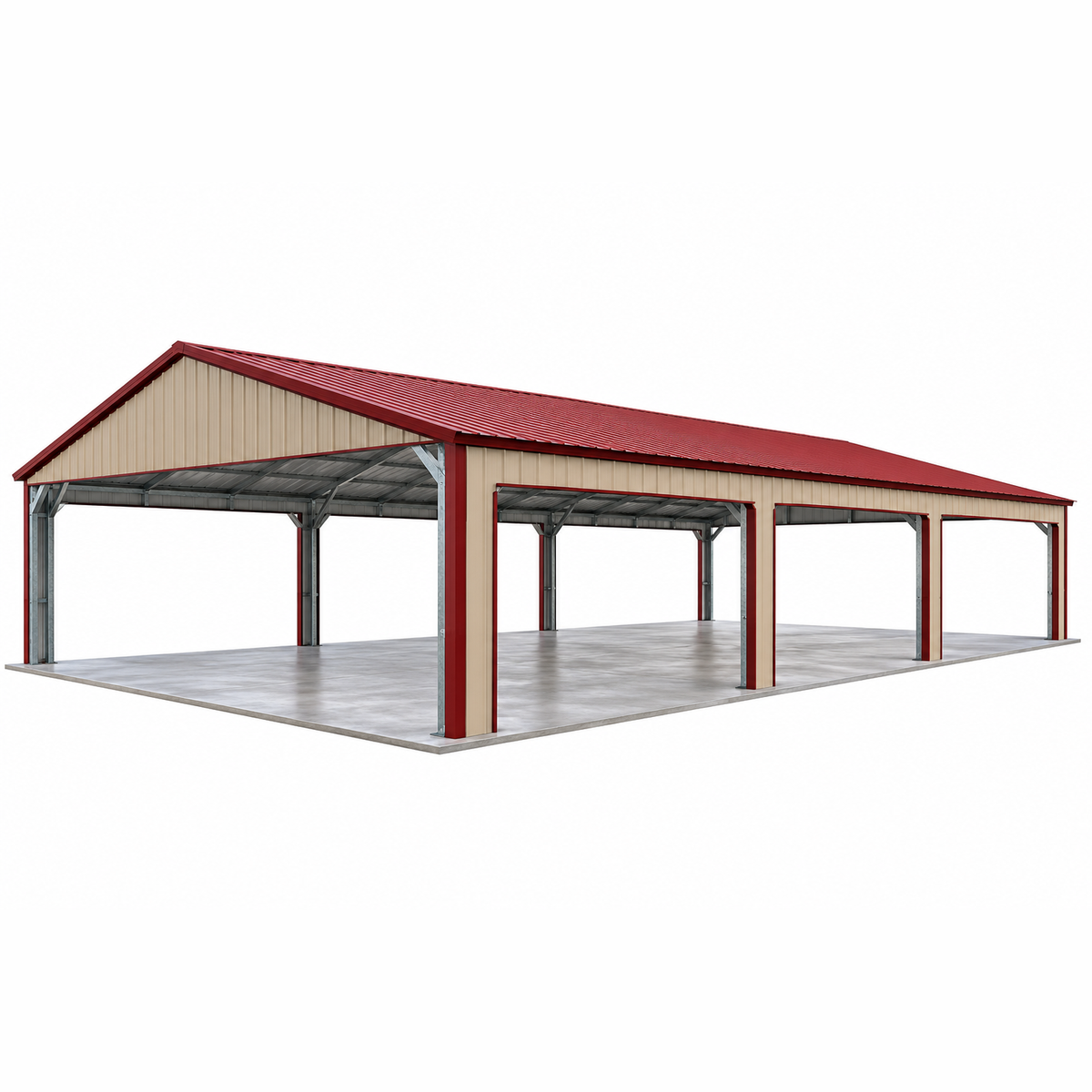 40'x60'x10' Pavilion