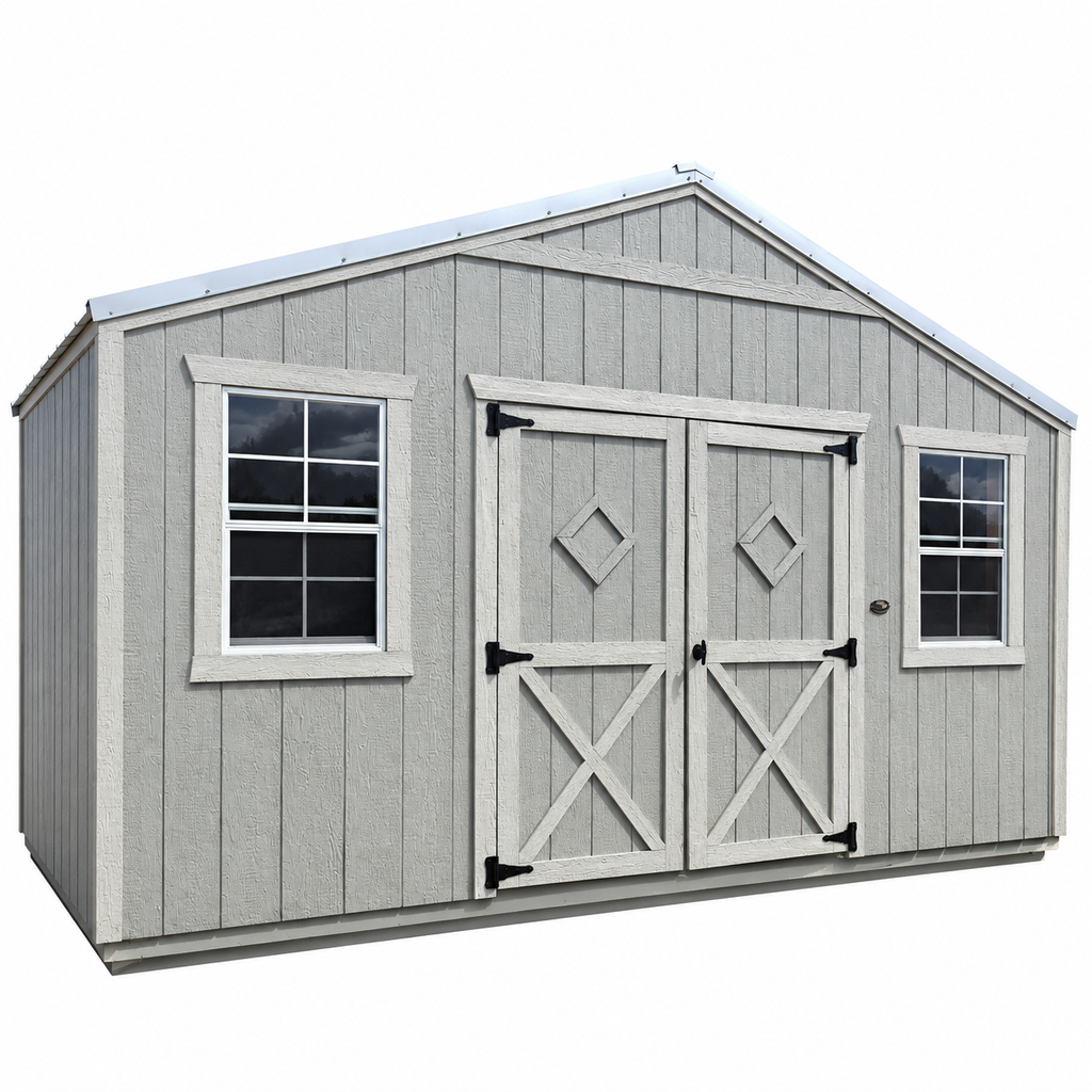 2026 InstaShed 12' X 16' EcoShed