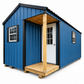 2026 General Shelters 12' x 24' Gable