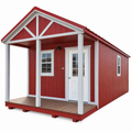 2026 InstaShed 12' x 32' Premium Porch