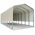18' x 35' x 10' Classic Regular Roof Boat Cover / Carport