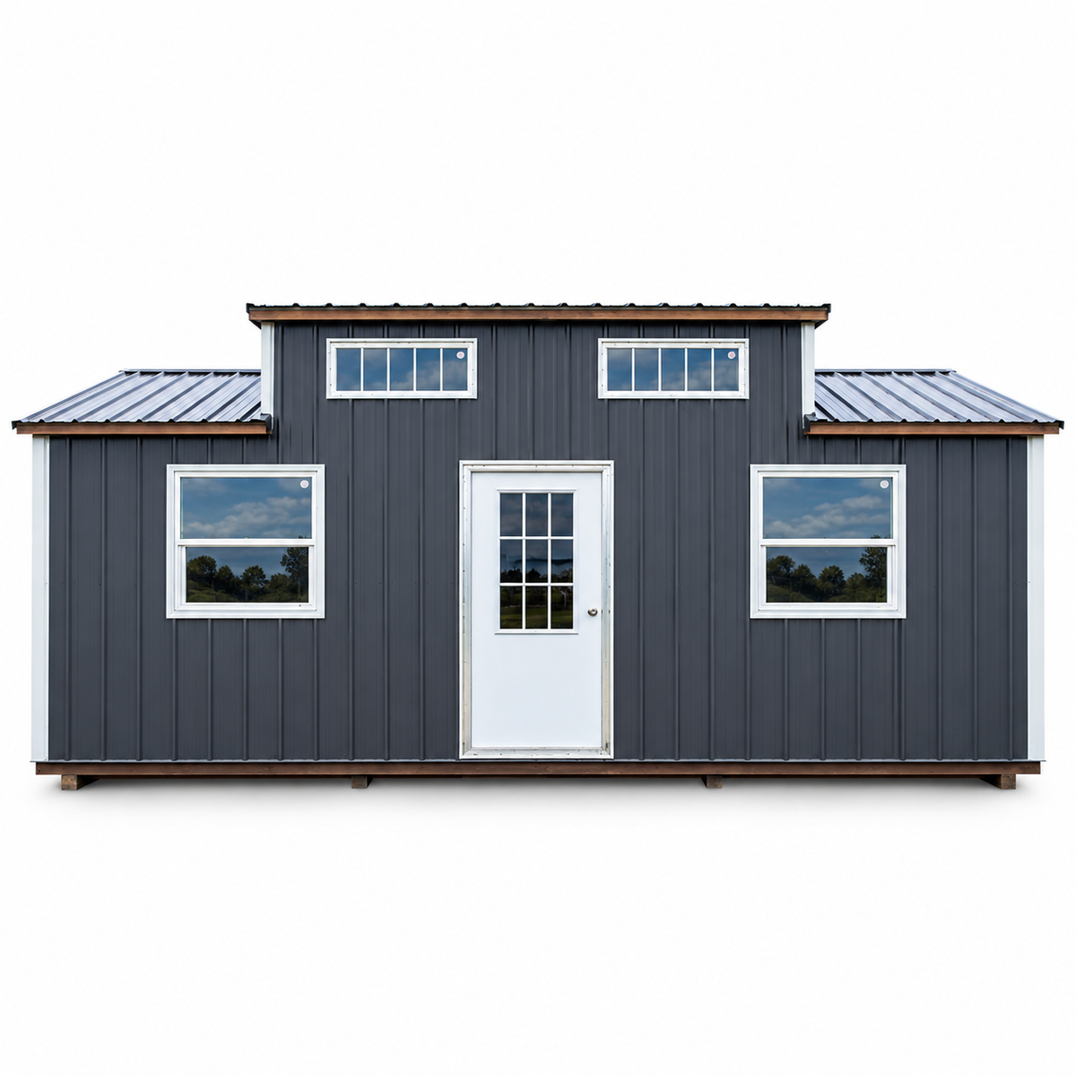 2026 General Shelters 12' x 24' Dormer Shed