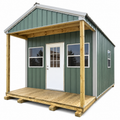 2025 General Shelters 12' x 24' Gabled