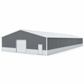 50' x 200' x 12' Commercial Cannabis Growing or Wa
