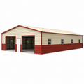 40' x 60' x 9' Garage Workshop Storage