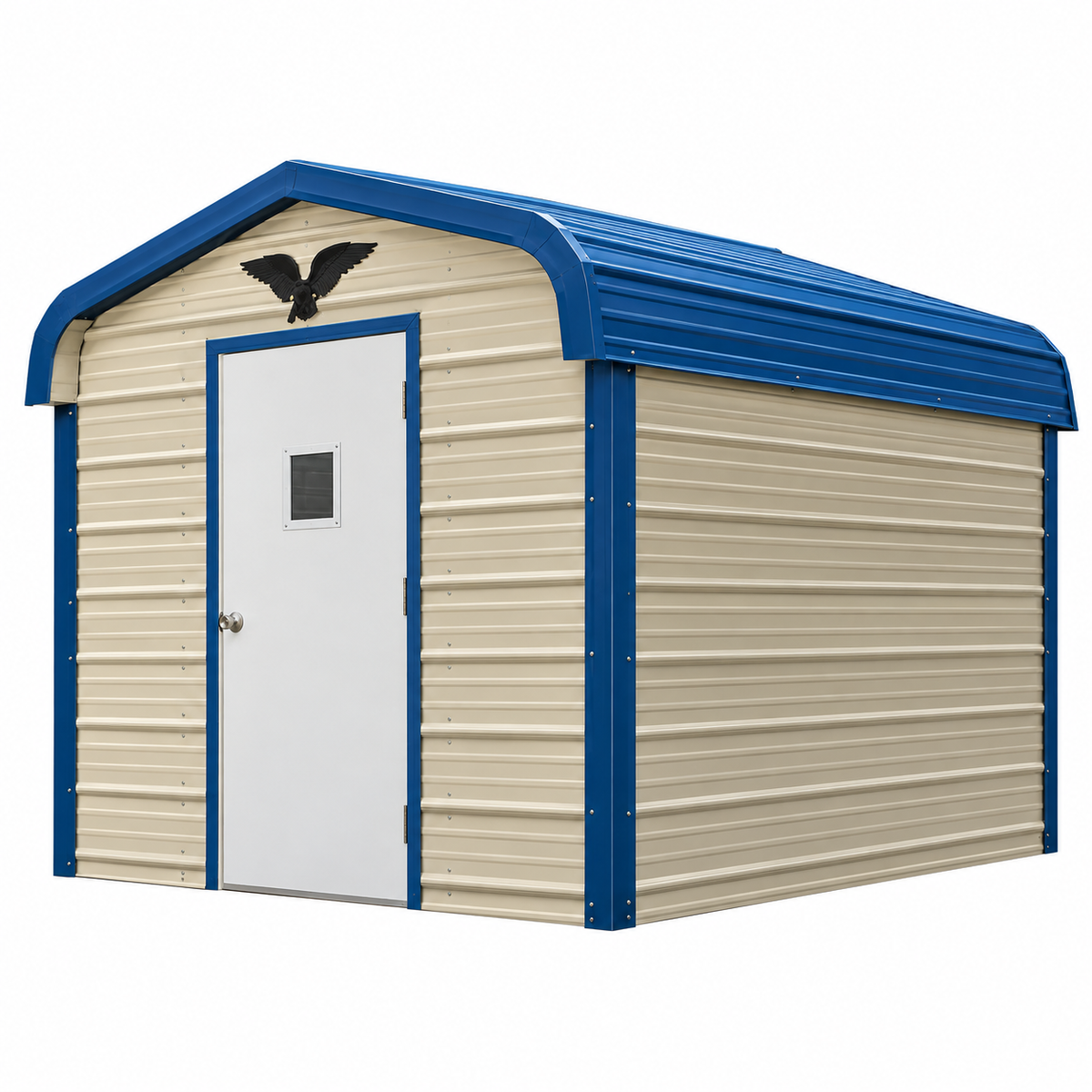 10' x 10' x 6' Well-Pump House or Storage