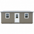 2025 InstaShed 12' x 28' Eco Garden Shed