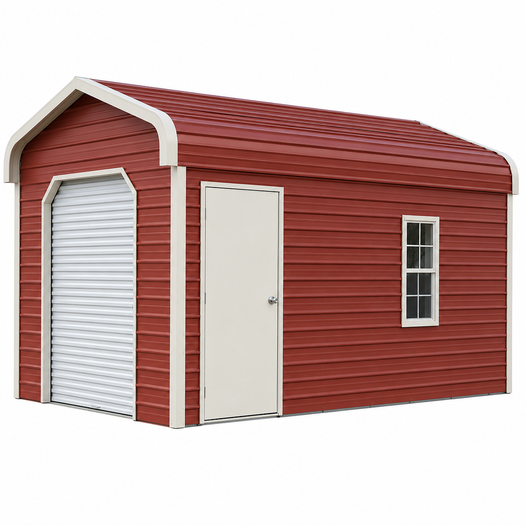 12'x20'x7' Mini-Storage