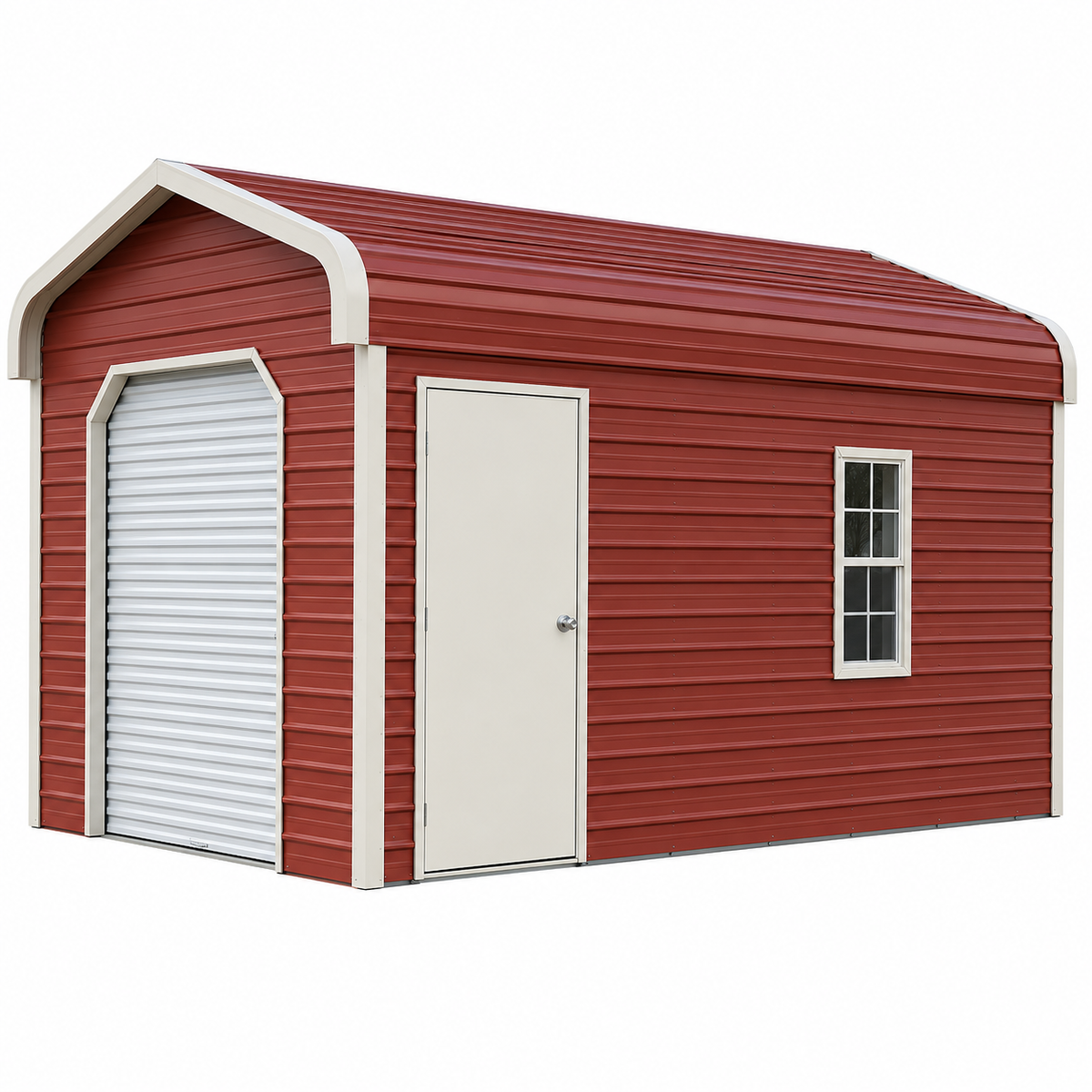 12'x20'x7' Mini-Storage