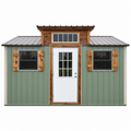 2025 General Shelters 10' x  16' Dormer Shed