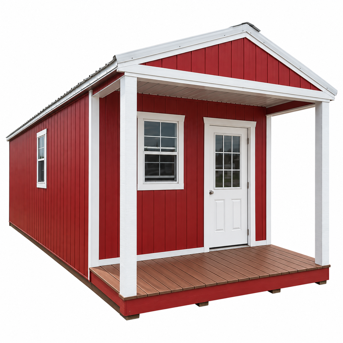 2025 InstaShed 12' x 24' Portable Office