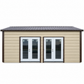 12' x 25' x 8' Pool House, She-Shed or Workshop