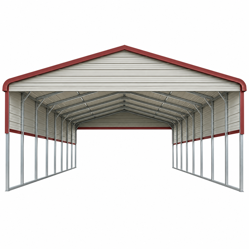 30' x 35' x 10' Carport / Ag Structure