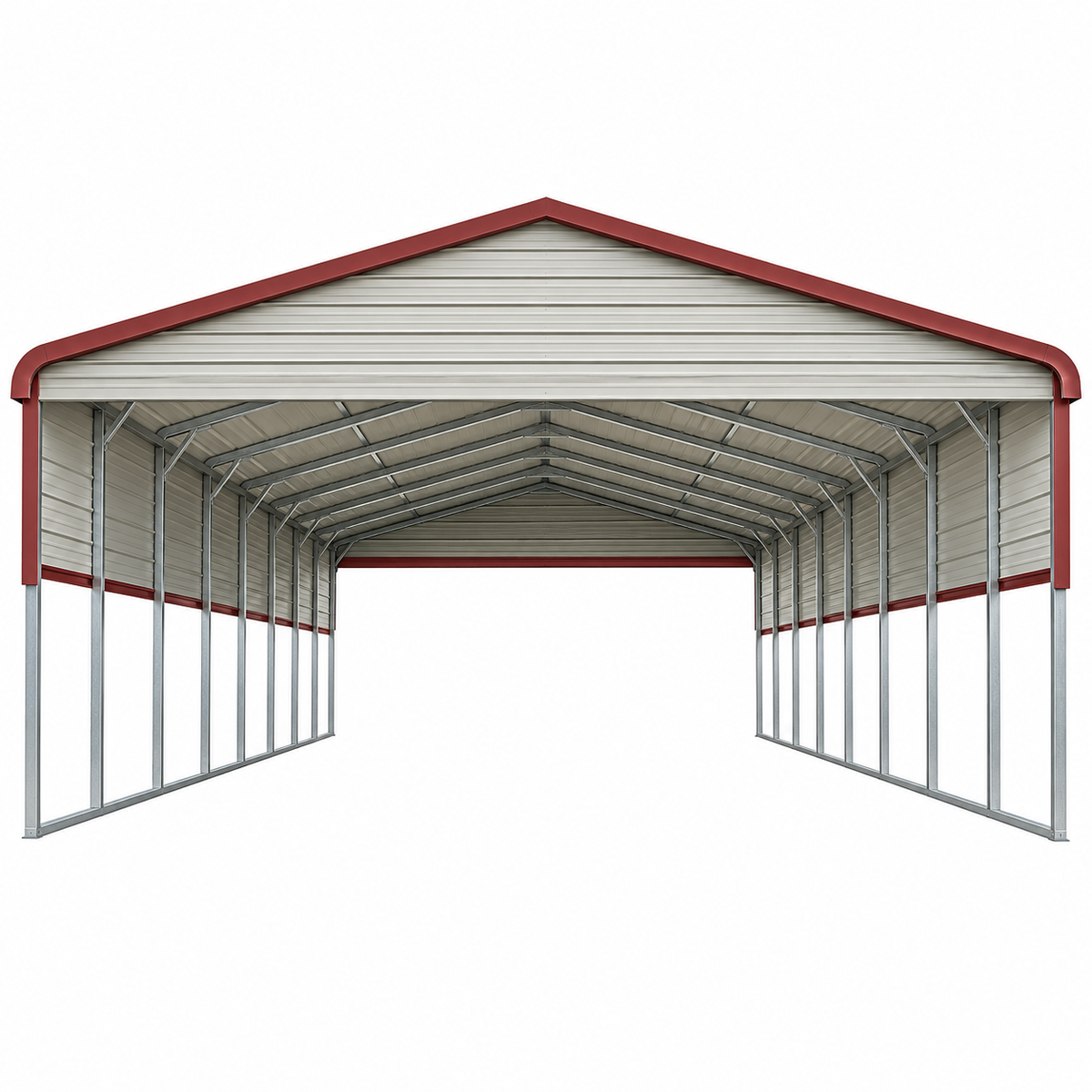 30' x 35' x 10' Carport / Ag Structure